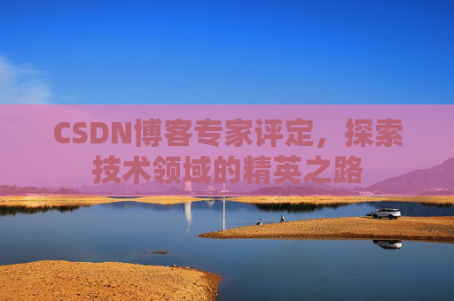 CSDN博客专家评定，探索技术领域的精英之路